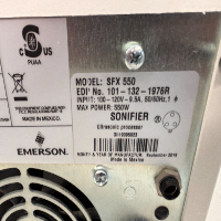 Branson 550 Sonifier image 1